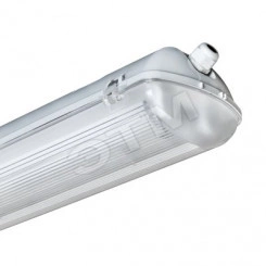 Светильник ЛСП-1х36Вт Т8 G13 ЭмПРА некомпенсированный  IP65