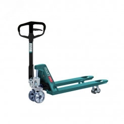 Тележка гидравлическая PROLIFT PRO RT30, г/п 3000кг, колеса полиуретан, вилы 1150х550 Тележка гидравлическая PROLIFT PRO RT30, г/п 3000кг, колеса полиуретан, вилы 1150х550