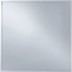 Светильник светодиодный ДВО-36w 588х588х45 Грильято 4000К 2800Лм матовый IP40