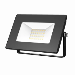Прожектор светодиодный ДО-30 Вт 2690 Лм 3000К IP65 200-240 В черный LED Elementary Gauss