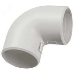 Поворот открывающийся на 90градусов CI25G (упаковка 5шт.)