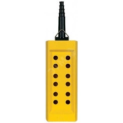 Корпус подвесной станции 12 отверстий Корпус подвесной станции 12 отверстий