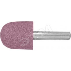 Шарошка абразивная (по металлу), хвостовик 6 мм, цилиндр с закругленнием 20 х 25 мм Шарошка абразивная (по металлу), хвостовик 6 мм, цилиндр с закругленнием 20 х 25 мм