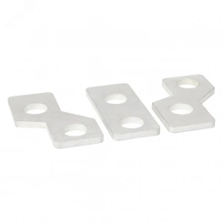 Расширители полюсов OptiMat E100-63...100-УХЛ3-3шт Расширители полюсов OptiMat E100-63...100-УХЛ3-3шт