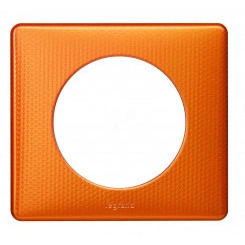 Рамка, однопостовая, оранж пунктум