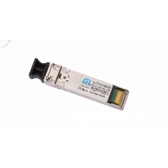 Модуль SFP+ 2xLC, 10 Гб/c, 14 дБ, 1310 нм, до 40 км