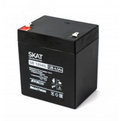 Аккумулятор SKAT SB 12В 4,5Ач