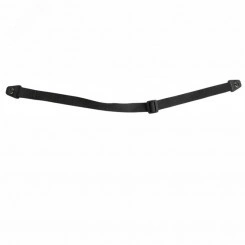 Комплект ремней подбородочных для каскетки (эластичный подбородочный ремень) Комплект ремней подбородочных для каскетки (эластичный подбородочный ремень)