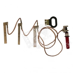 Заз.для РУ до  1кВ ПЗРУ-2 2.9м 25кв.мм