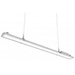 Светильник LED РИТЕЙЛ ЛАЙТ (ССО) 40Вт 5000Лм 4,0К КСС Д текстурированный рассеиватель, проходной светильник IP20 подвесной