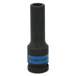 Головка торцевая ударная глубокая шестигранная 1/2', 10 мм Головка торцевая ударная глубокая шестигранная 1/2', 10 мм