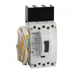 Выключатель автоматический                        ВА57-31-840010-63А-1000-220DC-УХЛ3-РЕГ-КЭАЗ