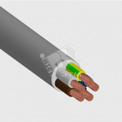 Провод ПВС 5х0,75 ТРТС