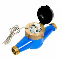 Счетчик воды универсальный с импульсным выходом ВКМ-40М ДГ