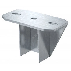 6349056 Траверса для профиля US 7 KU 7 NOX FT 6349056 Траверса для профиля US 7 KU 7 NOX FT