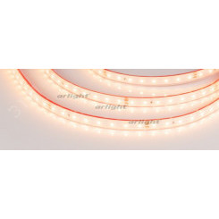 Лента LED герметичная RTW-PS-A80-10mm 24V Warm3500 (6 W/m, IP67, 2835, 5m) (ARL, -)