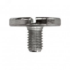 Винт М5х8 увелич. цил. гол. нерж. А1 DIN 921 (1 шт)