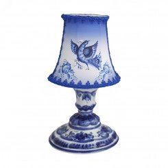 Светильник ННБ-11-60-079 Гжель Светильник ННБ-11-60-079 Гжель