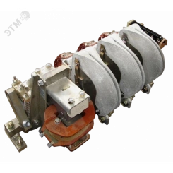 КТ-6052/3 У3 630/160А, в.к.3з3р Uц.у.~220В 50Гц, установка на плите, контактор 147210207.01 КТ-6052/3 У3 630/160А, в.к.3з3р Uц.у.~220В 50Гц, установка на плите, контактор 147210207.01