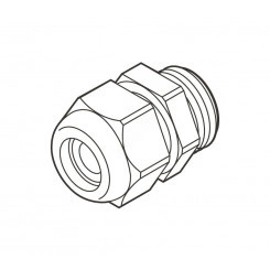 Кабельный сальник, диаметр 12-21 мм