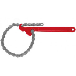 Ключ цепной усиленный (до 160 мм)