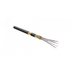 Кабель волоконно-оптический FO-MB-IN/OUT-62-48-LSZH-BK волоконно-оптический 62.5/125(OM1) многомодовы