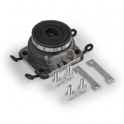 Ввод кабельный диаметр 27-66 мм с комплектом      крепежа