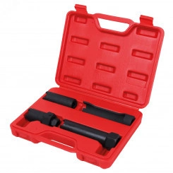 Набор съемников дизельных форсунок кейс 4 предмета