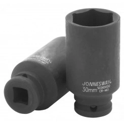 Головка торцевая ударная глубокая 1/2''DR, 30 мм