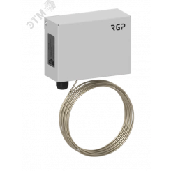 Термостат капиллярный от -15 до +15 C, 3 м. IP30