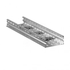 Лоток лестничный с неперфорированным дном LHT 600х150 L=3м S=1.5мм оцинкованный Лоток лестничный с неперфорированным дном LHT 600х150 L=3м S=1.5мм оцинкованный