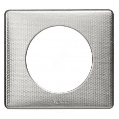 Рамка, однопостовая, сильвер пунктум