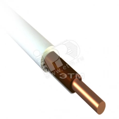 Кабель силовой  ВВГ 1*25 ТРТС