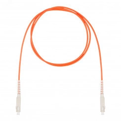 Шнур оптический коммутационный (патч-корд), SC-SC симплекс simplex OM2, нг(А)-HF, оранжевый, 5,0 м Шнур оптический коммутационный (патч-корд), SC-SC симплекс simplex OM2, нг(А)-HF, оранжевый, 5,0 м