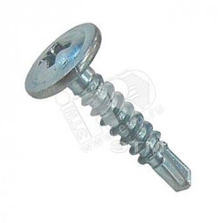 Саморез по металлу 3,5х9,5 сверлоконечный (400шт) - коробка