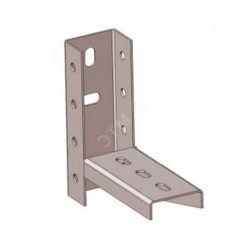 Консоль цельная КЦ200 УТ1,5, горячее цинкование(толщина покрытия 40...120мкм), S1,5 Консоль цельная КЦ200 УТ1,5, горячее цинкование(толщина покрытия 40...120мкм), S1,5