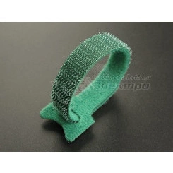 Стяжка-велькро КСВ 16*310 (зел) (Fortisflex) Стяжка-велькро КСВ 16*310 (зел) (Fortisflex)