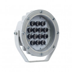 Светильник светодиодный ДО-28 Аврора LED-28-Medium/Green/М PC