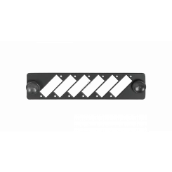 Панель-заглушка адаптерная, черная Панель-заглушка адаптерная, черная