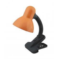 TLI-206 Светильник настольный. Цоколь E27. Цвет оранжевый. TLI-206 Светильник настольный. Цоколь E27. Цвет оранжевый.