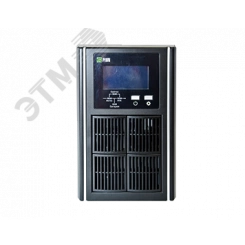 Источник бесперебойного питания Online серия T 1000 Ва/900 Вт фазы 1/1 12,5 мин Tower 4xIEC C13 USB, RS-232 SNMP, Modbus карта, Релейная карта Источник бесперебойного питания Online серия T 1000 Ва/900 Вт фазы 1/1 12,5 мин Tower 4xIEC C13 USB, RS-232 SNMP, Modbus карта, Релейная карта