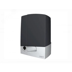 Скоростной привод 24 В для откатных ворот. Встроенный блок управления ZN7V Скоростной привод 24 В для откатных ворот. Встроенный блок управления ZN7V