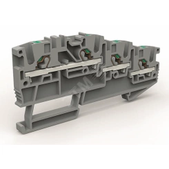 Клемма для подключения 3х контактного датчика