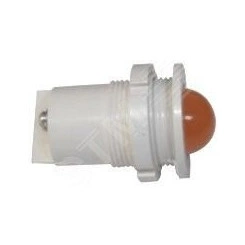 Лампа СКЛ11-3-220 оранжевая Лампа СКЛ11-3-220 оранжевая