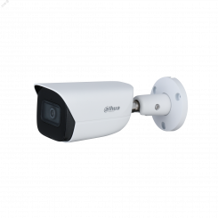 Видеокамера IP 2Мп цилиндрическая уличная с       LED-подсветкой до 50м (3.6мм)