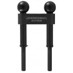 Приспособление для фиксации валов ГРМ двигателей VAG 1.4 л, 16 кл. Приспособление для фиксации валов ГРМ двигателей VAG 1.4 л, 16 кл.