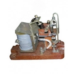 Р-45Л13У3, 110В DC, 1з+3р, IP00, реле управления  (ЭТ)