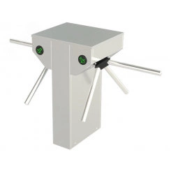 Турникет-трипод моторизованный STILE 500 сдвоенный с автоматической системой антипаники Турникет-трипод моторизованный STILE 500 сдвоенный с автоматической системой антипаники