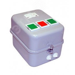 Контактор э/м ПМ12-010560 У3 В,  40В, (4з+2р)