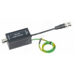 Устройство грозозащиты для цепей передачи видеосигналов формата SDI (SD-SDI, HG-SDI).